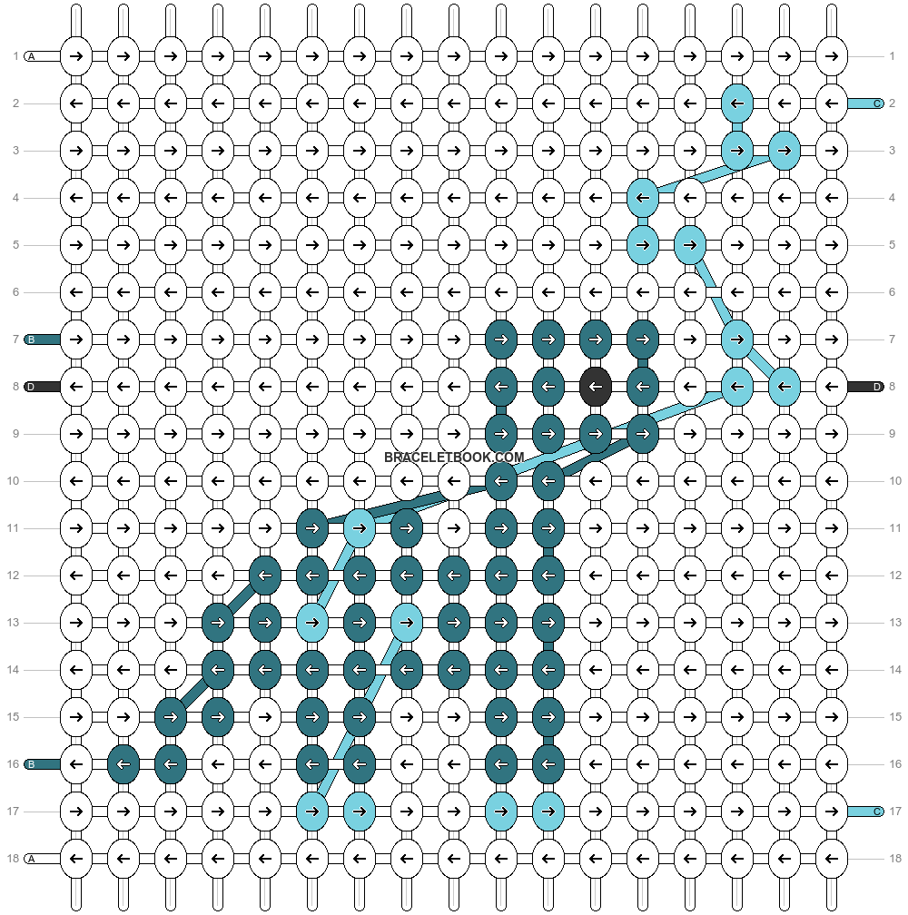 Alpha pattern #70348 variation #210249 pattern