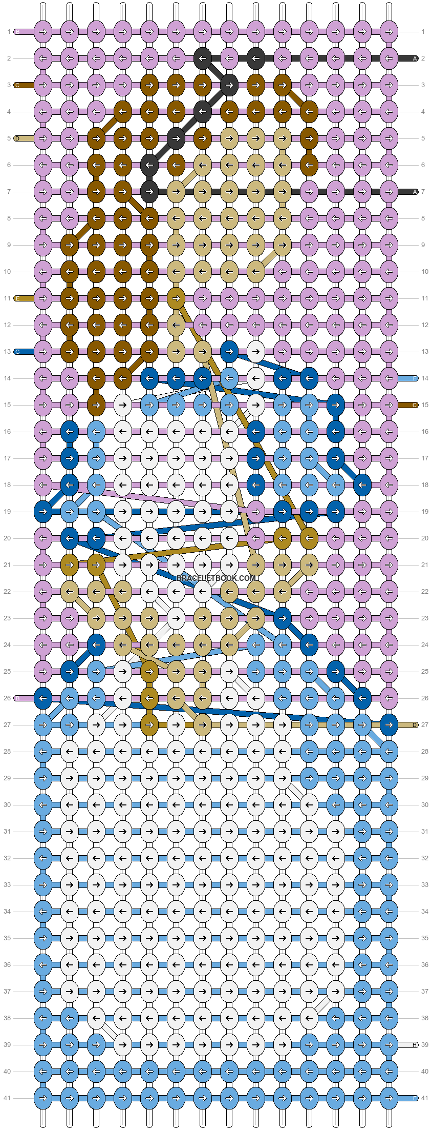 Alpha pattern #115394 variation #210251 pattern