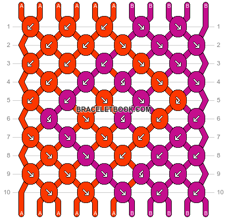 Normal pattern #5608 variation #210258 pattern