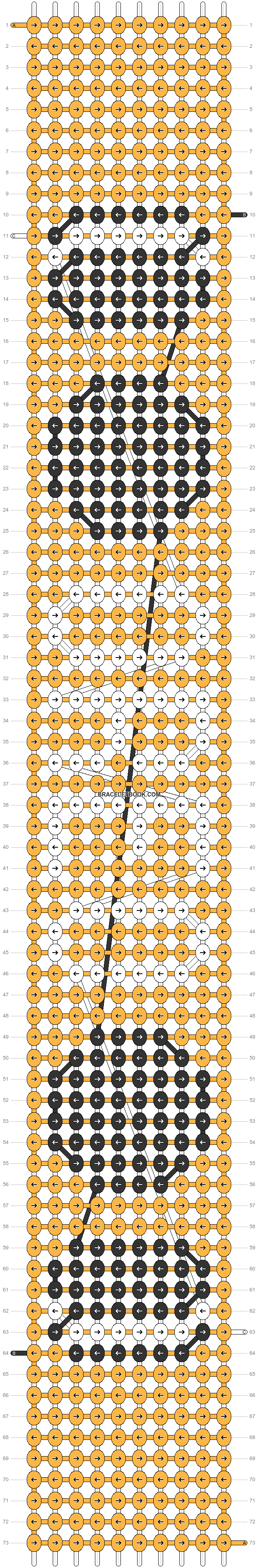 Alpha pattern #45415 variation #210304 pattern