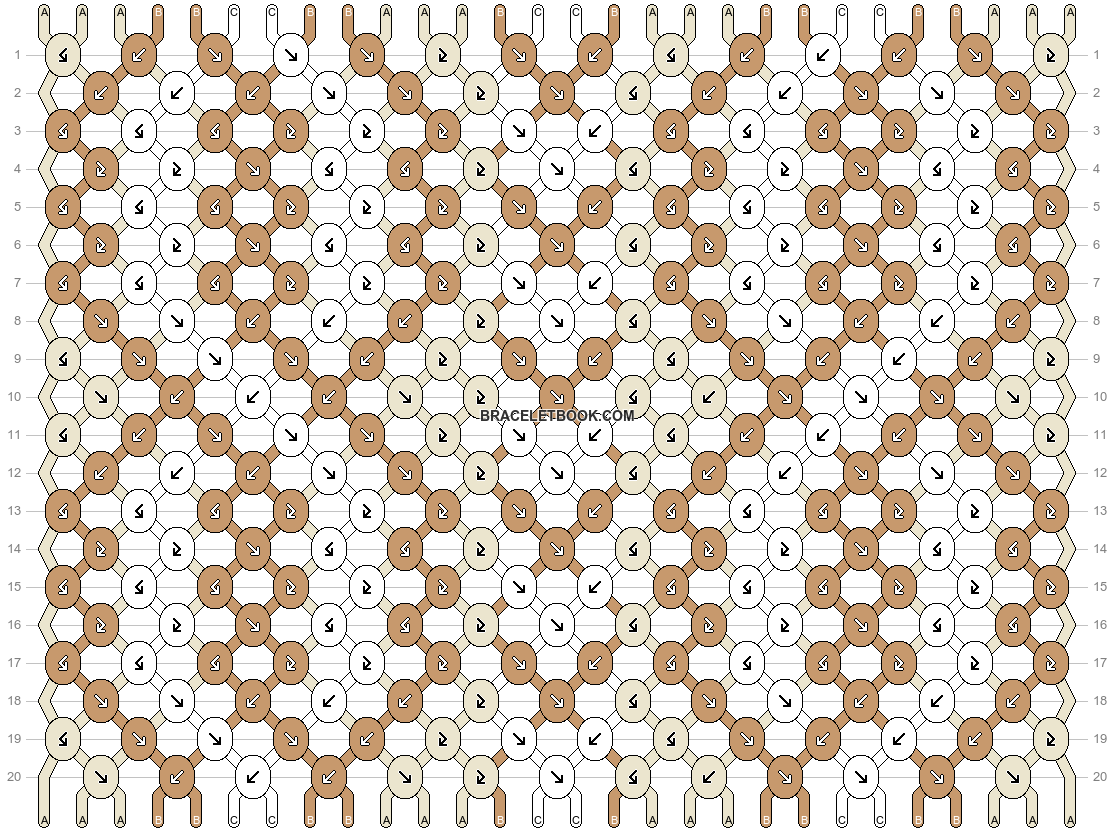 Normal pattern #49605 variation #210337 pattern