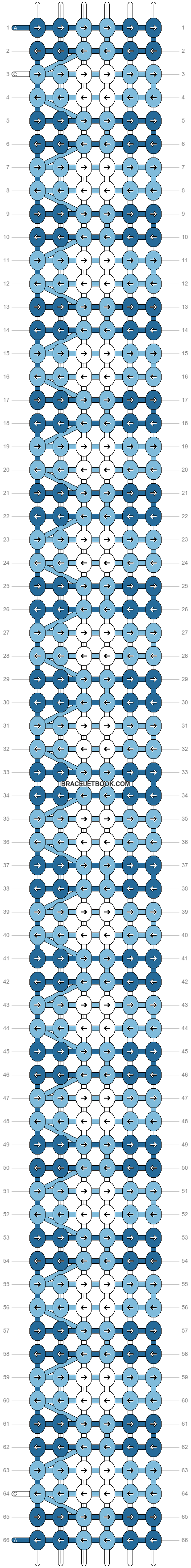 Alpha pattern #80755 variation #210357 pattern
