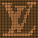 Alpha pattern #47159 variation #210380