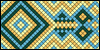 Normal pattern #74986 variation #210385