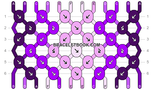 Normal pattern #18 variation #210401 pattern