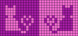 Alpha pattern #43451 variation #210414