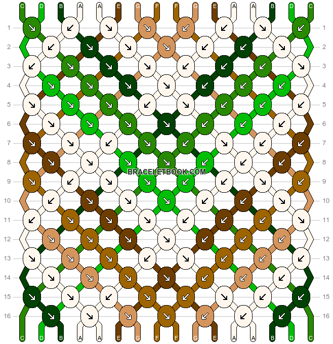 Normal pattern #31525 variation #210435 pattern