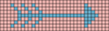 Alpha pattern #112366 variation #210451
