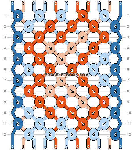 Normal pattern #59786 variation #210476 pattern