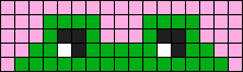 Alpha pattern #109566 variation #210483