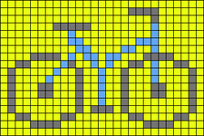 Alpha pattern #52711 variation #210499