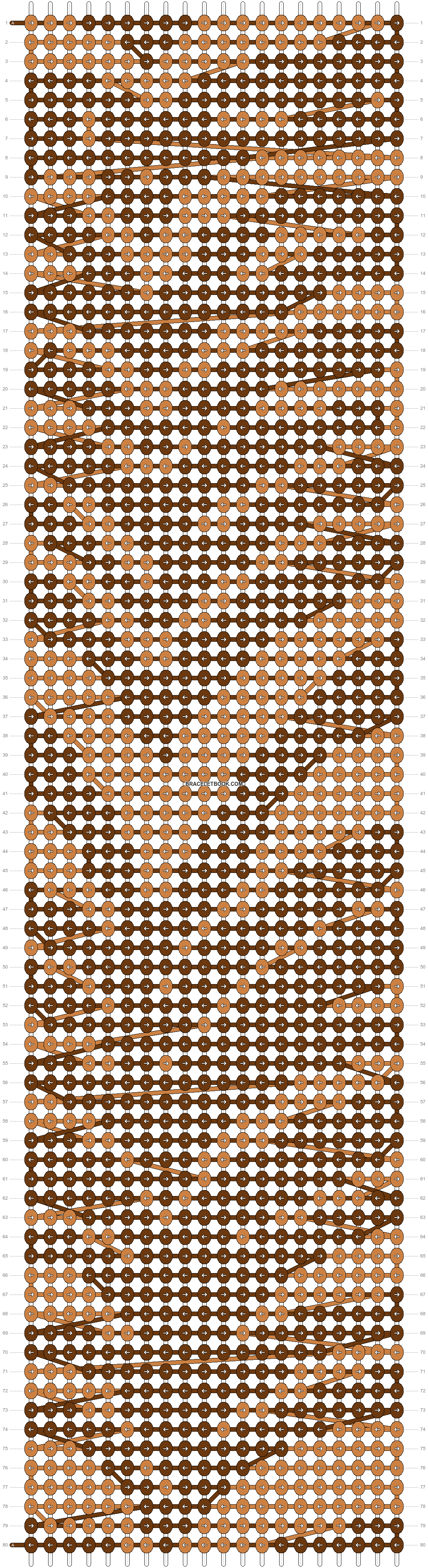 Alpha pattern #12602 variation #210514 pattern