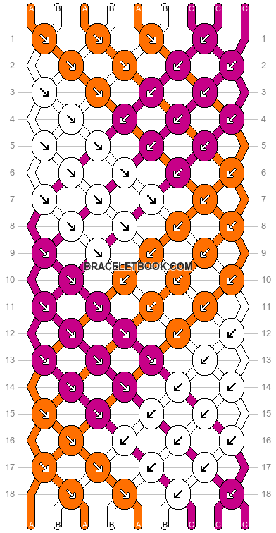 Normal pattern #117 variation #210528 pattern