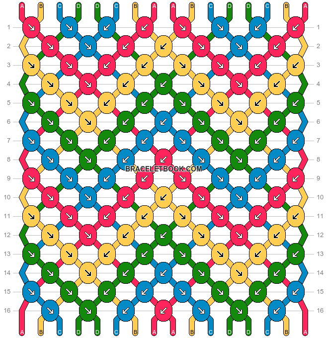 Normal pattern #185 variation #210570 pattern