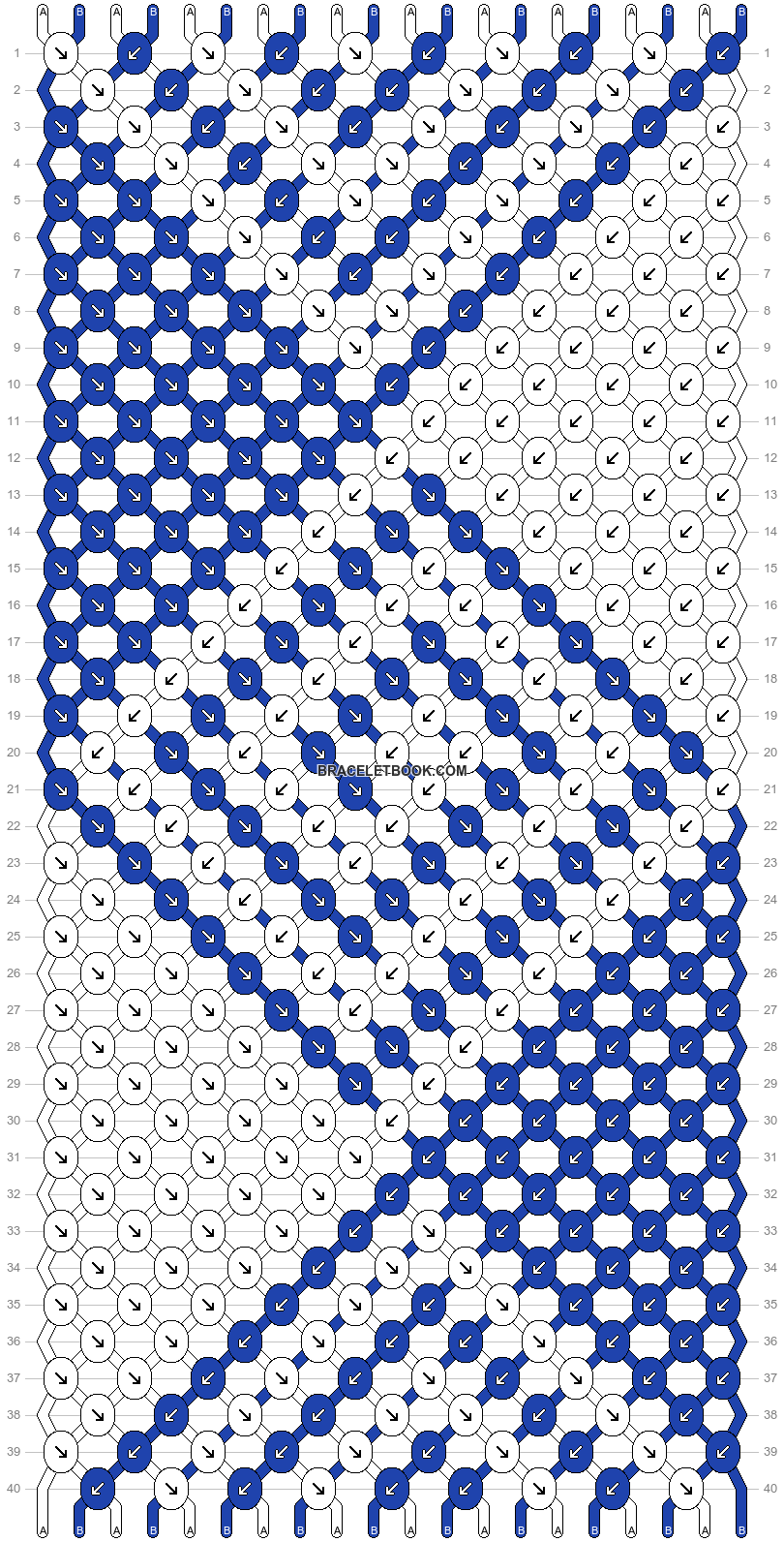 Normal pattern #52029 variation #210582 pattern