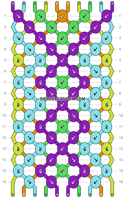 Normal pattern #17657 variation #210600 pattern