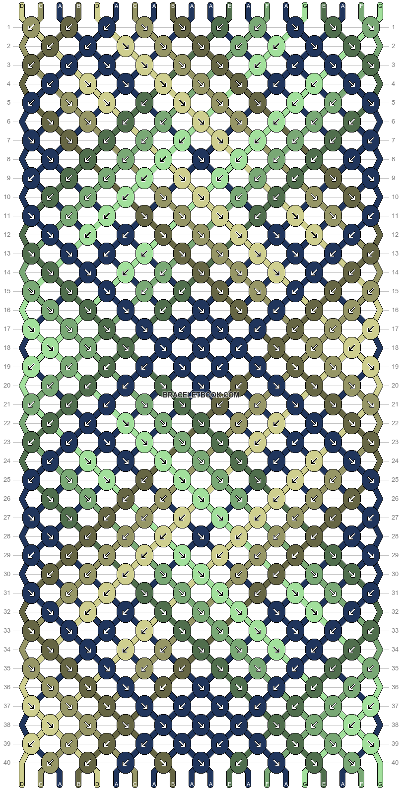 Normal pattern #115700 variation #210609 pattern