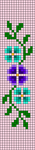Alpha pattern #115766 variation #210630
