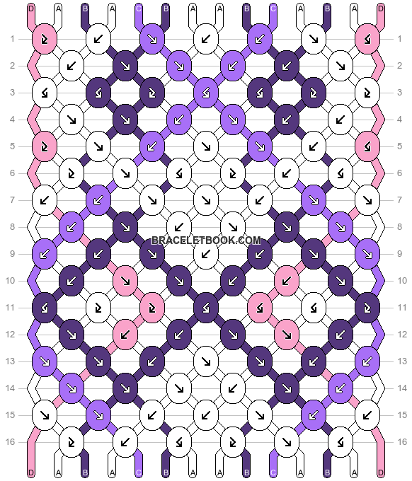 Normal pattern #115508 variation #210644 pattern