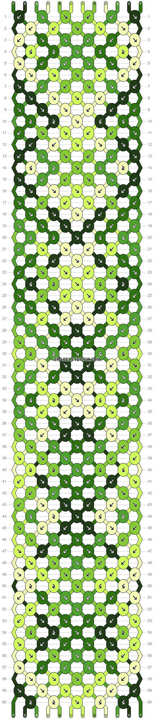 Normal pattern #115596 variation #210655 pattern