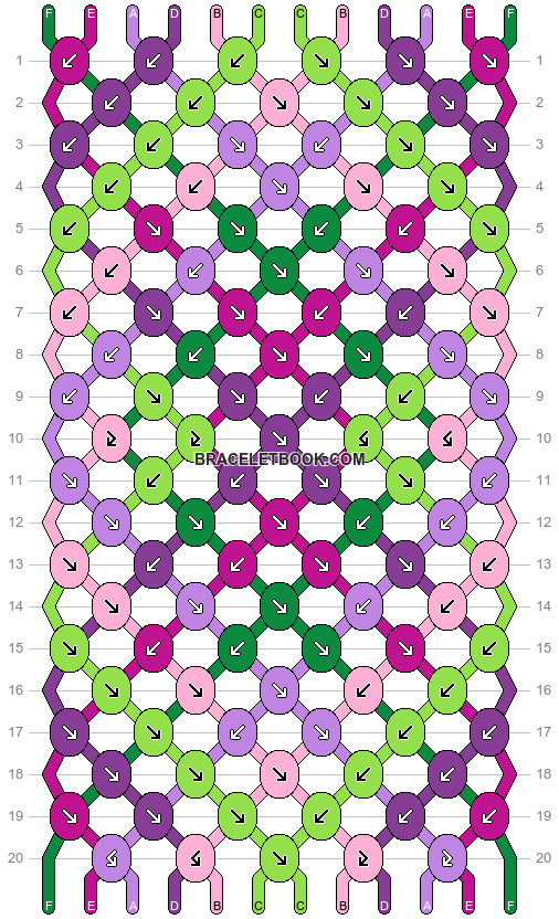 Normal pattern #115594 variation #210657 pattern
