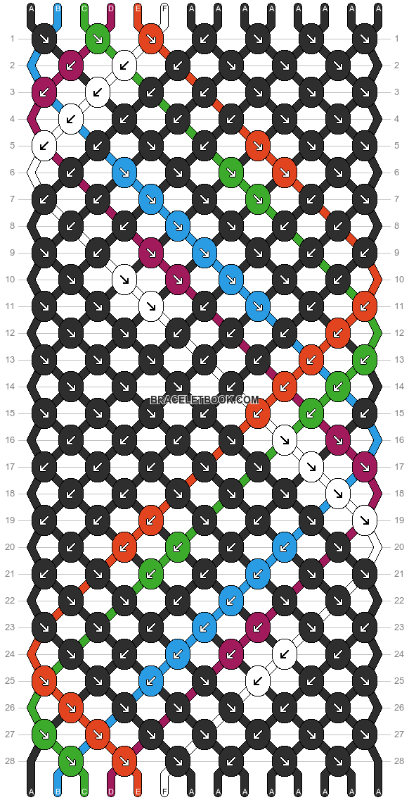 Normal pattern #108889 variation #210666 pattern