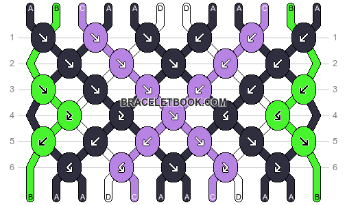 Normal pattern #18 variation #210680 pattern