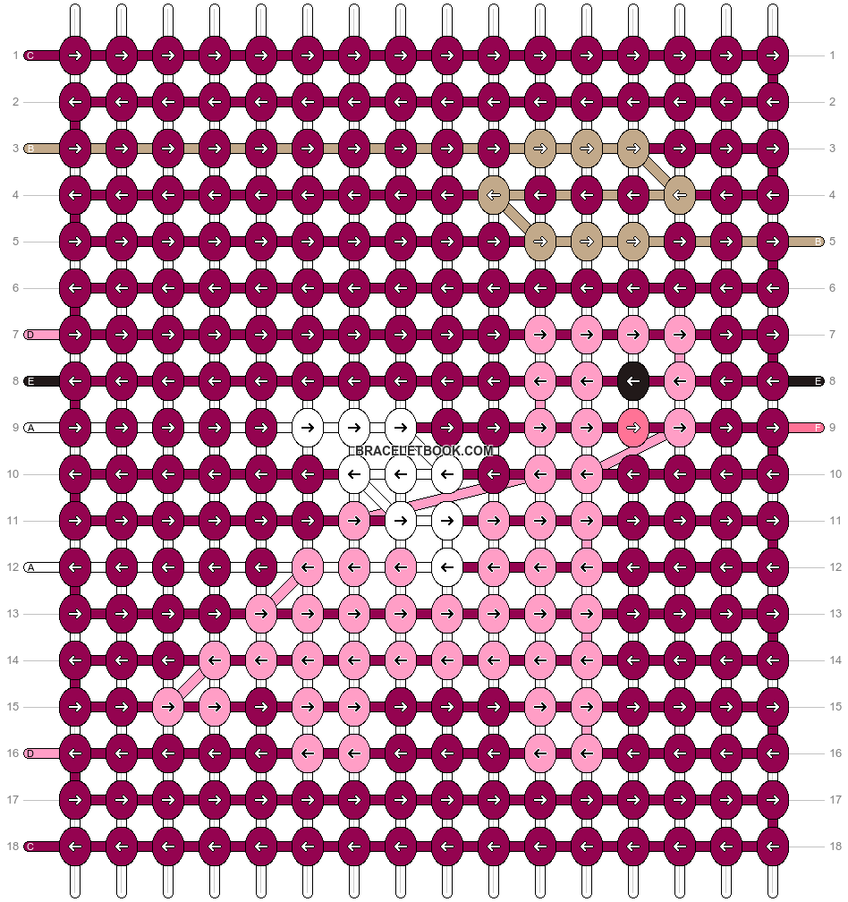 Alpha pattern #97976 variation #210687 pattern