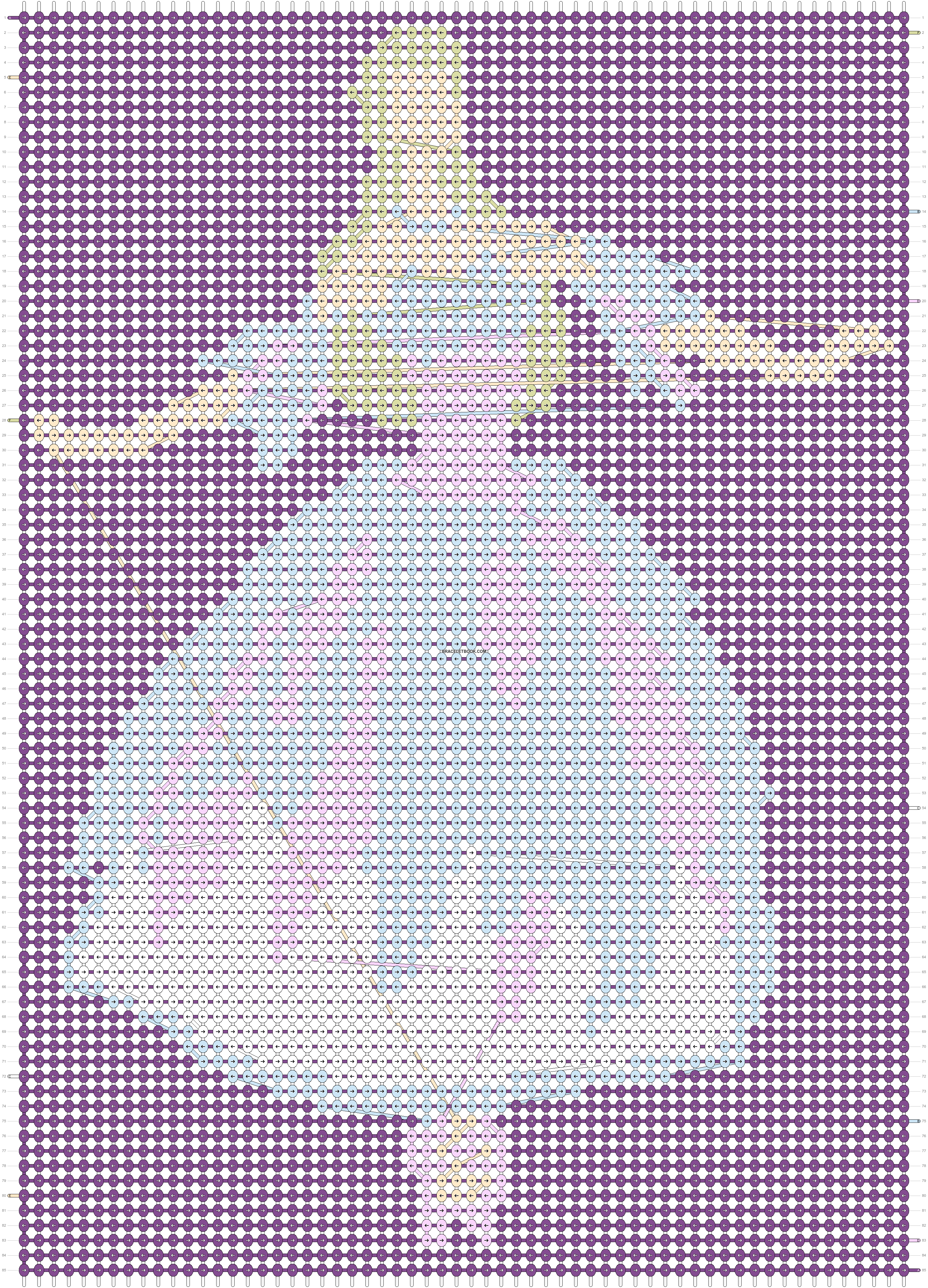 Alpha pattern #115791 variation #210704 pattern