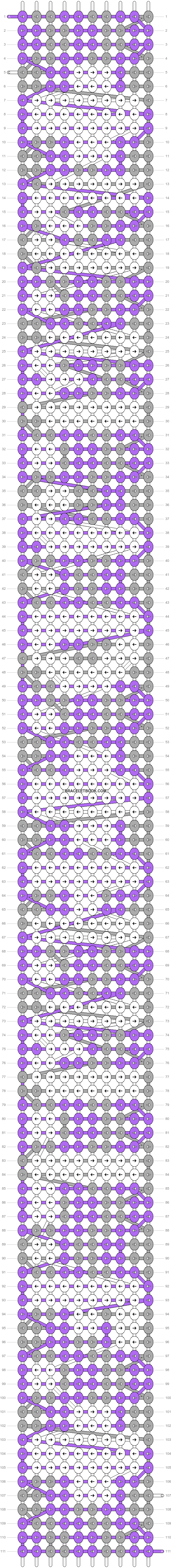 Alpha pattern #113154 variation #210731 pattern