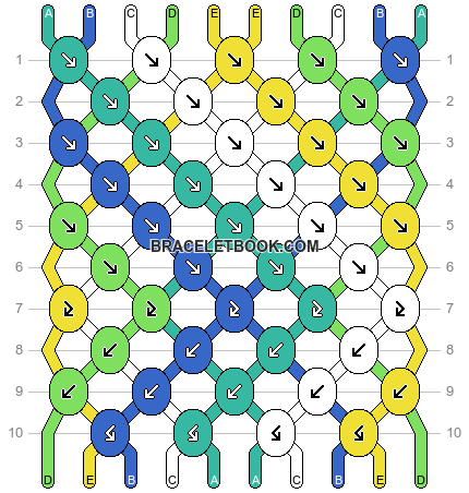 Normal pattern #17305 variation #210743 pattern