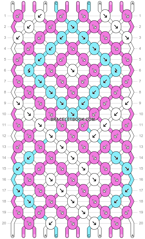 Normal pattern #109389 variation #210758 pattern