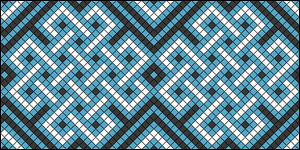 Normal pattern #108785 variation #210780