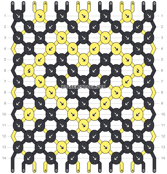 Normal pattern #115734 variation #210790 pattern
