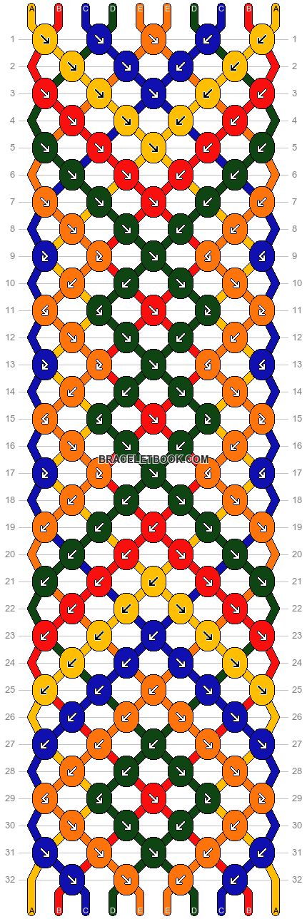 Normal pattern #26424 variation #210797 pattern