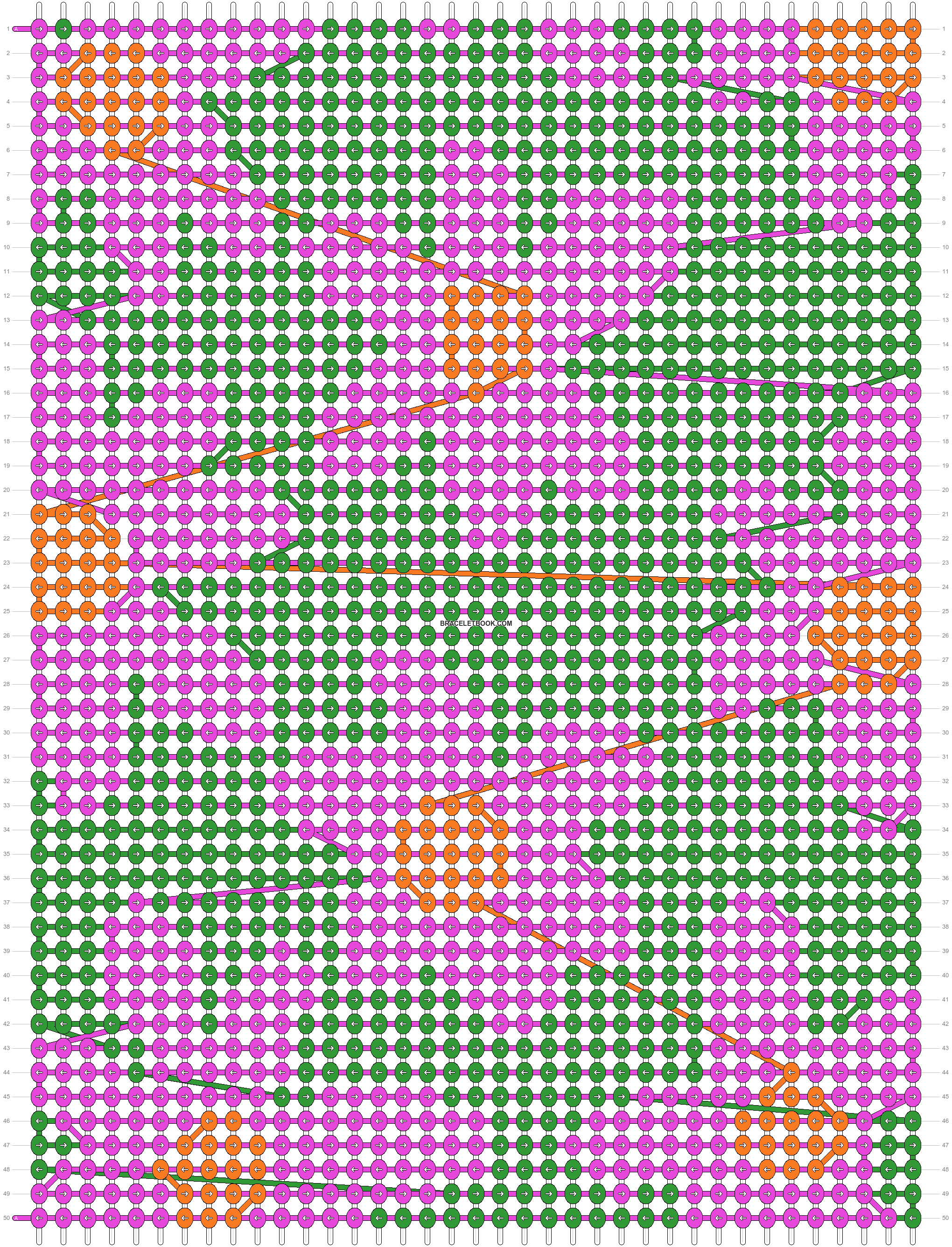 Alpha pattern #73978 variation #210812 pattern