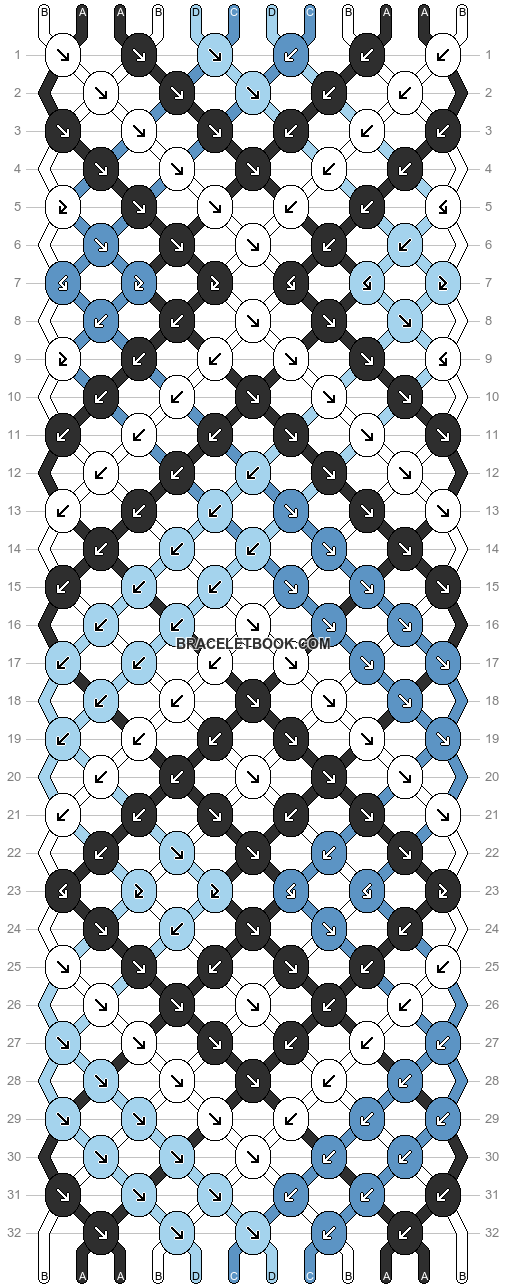 Normal pattern #115946 variation #210834 pattern