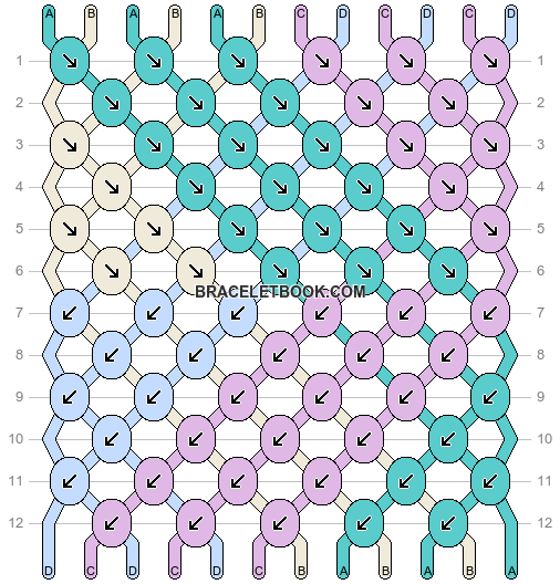 Normal pattern #8873 variation #210844 pattern