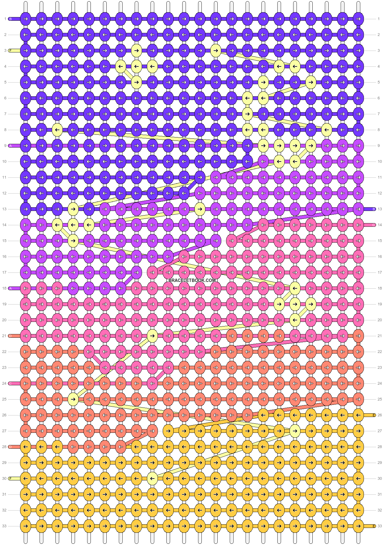 Alpha pattern #115866 variation #210847 pattern