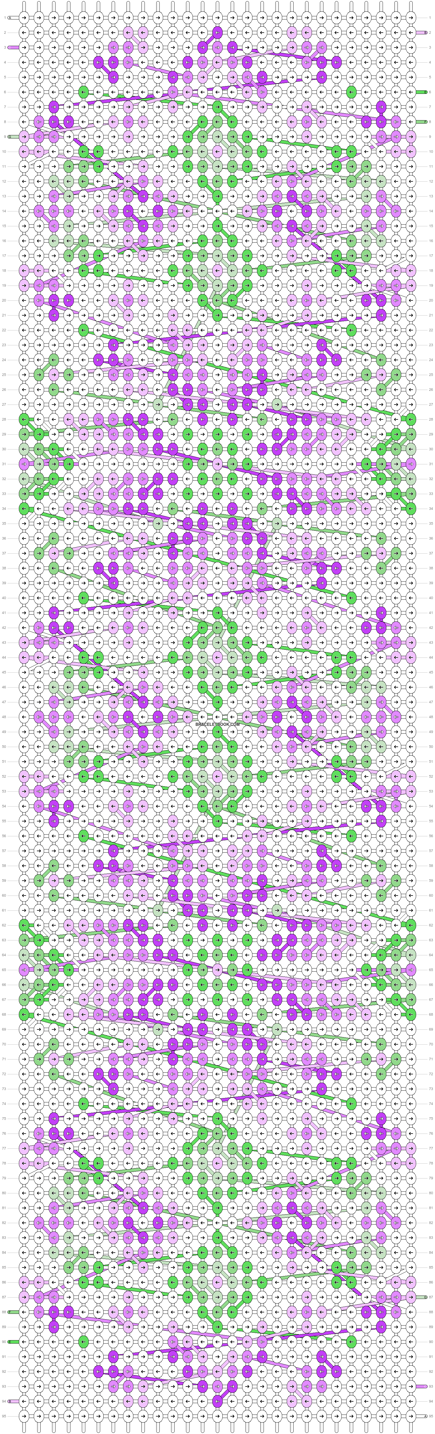 Alpha pattern #112102 variation #210872 pattern