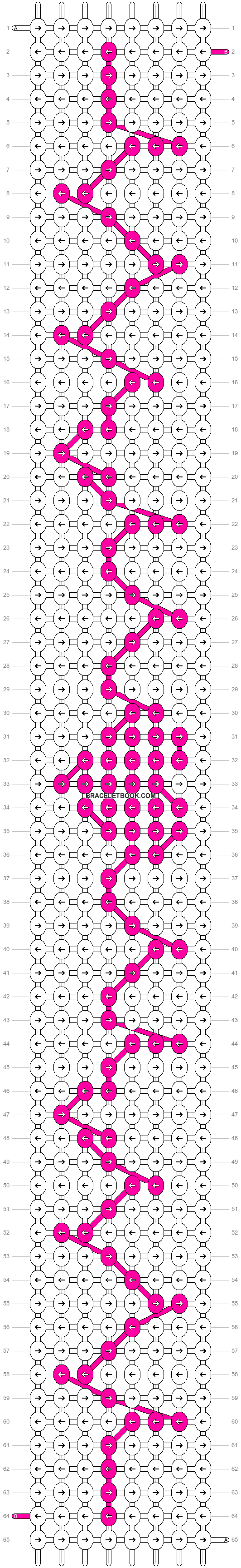Alpha pattern #113394 variation #210893 pattern
