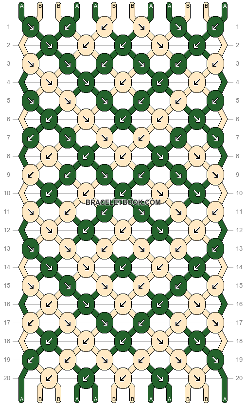 Normal pattern #59744 variation #210898 pattern