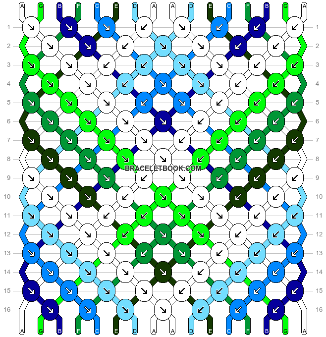 Normal pattern #49216 variation #210922 pattern