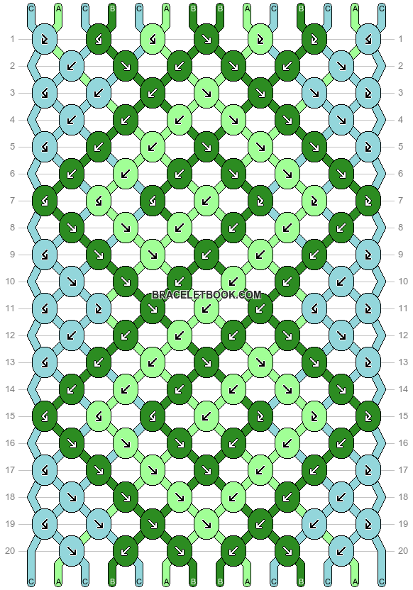 Normal pattern #90536 variation #210938 pattern