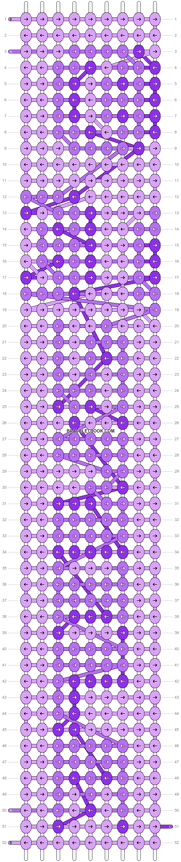 Alpha pattern #101500 variation #210946 pattern