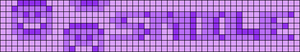 Alpha pattern #101500 variation #210946