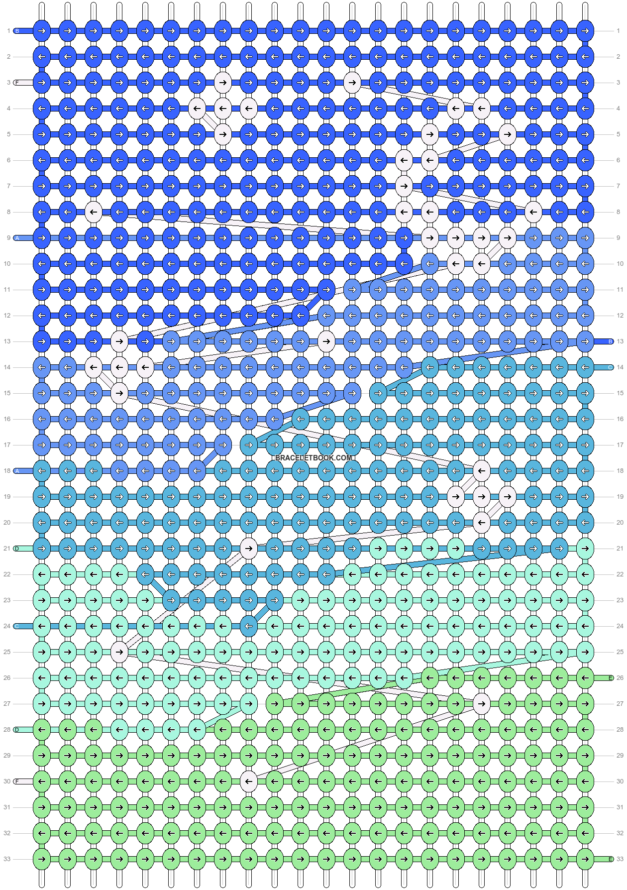 Alpha pattern #115866 variation #210952 pattern
