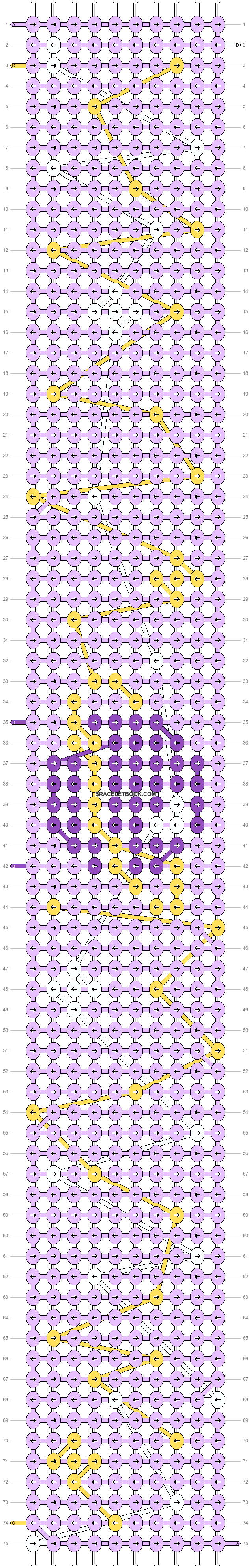 Alpha pattern #91295 variation #210954 pattern