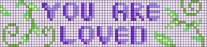 Alpha pattern #115962 variation #210976