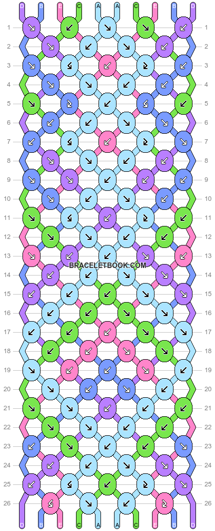 Normal pattern #115802 variation #210998 pattern